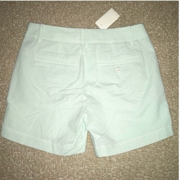 J Crew shorts NWT Sz 00 - Picture 3 of 3